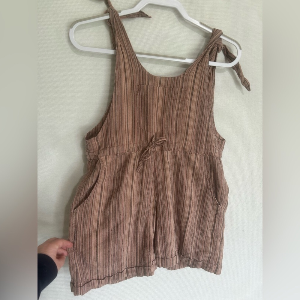 Earthbound romper